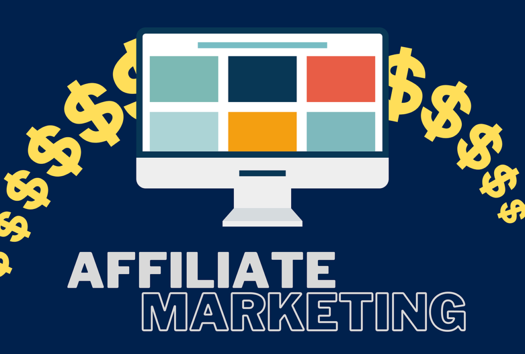 Make Money With Affiliate Marketing For Beginners