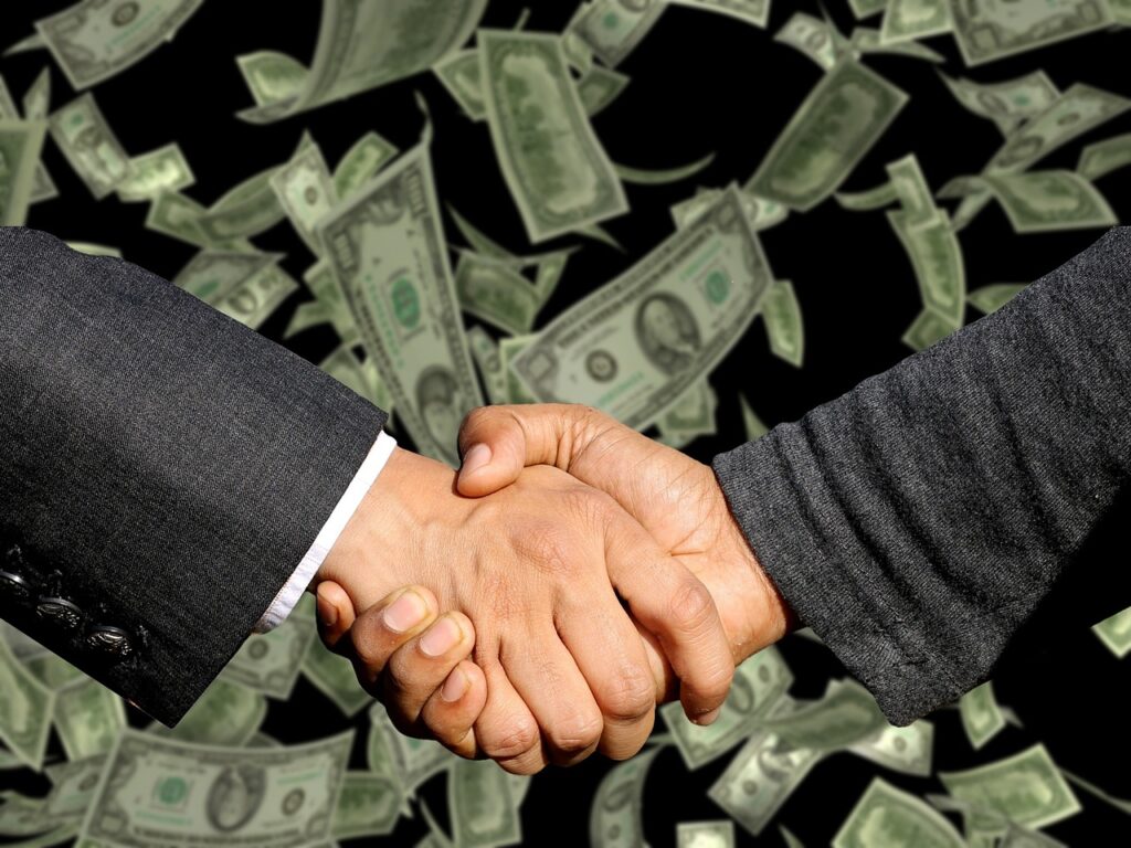 how to get money from pinterest